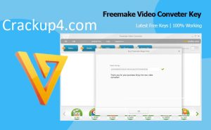 Freemake Video Converter 5.0.0.35 Crack + Activation Key Free Download