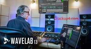 Steinberg WaveLab Pro 13.0.0 Crack + Full Version Free Download