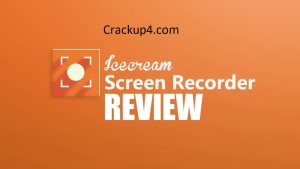 Icecream Screen Recorder Pro 7.46 Crack + License Key Free Download