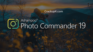 Ashampoo Photo Commander 19.0.4 Crack + Activation Key Download