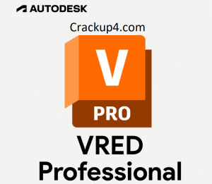 Autodesk VRED 2027 Crack + Registration Key Free Download