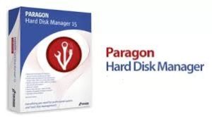 Paragon Hard Disk Manager 18.11.0 Crack + Serial Key Download