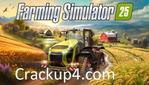 Farming Simulator 25 v1.19.0.0 Crack Key + Activation Code Free Download