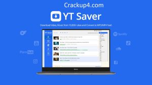 YT Saver Pro 11.0.0 Crack + Serial Key (Mac/Win) Free Download 
